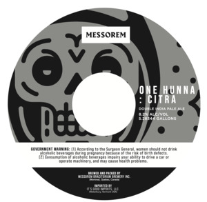 Messorem One Hunna: Citra
