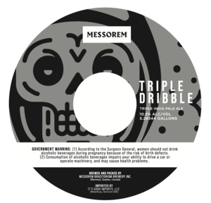 Messorem Triple Dribble