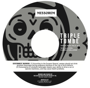 Messorem Triple Tombe