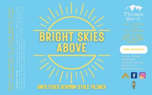 Bright Skies Above 