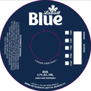 Labatt Blue