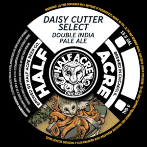 Half Acre Beer Co Daisy Cutter Select