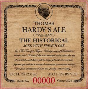 Thomas Hardy's The Historical