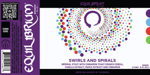 Equilibrium Brewery Swirls And Spirals