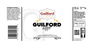 Guilford Lager April 2024