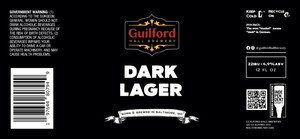 Dark Lager 