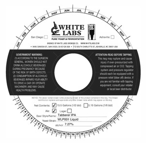 Tabberer Ipa Wlp001 Liquid