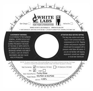 Funky Gose Wlp001 & Wlp546