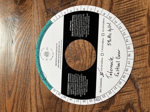 Argonne Rose Brewing Co Tabernacle