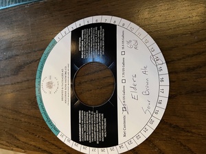 Argonne Rose Brewing Co Elders