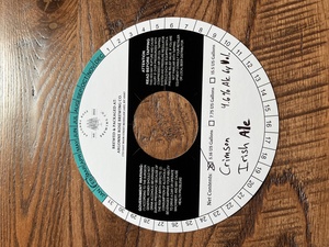 Argonne Rose Brewing Co Crimson