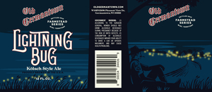 Old Germantown Lightning Bug Kolsch
