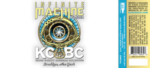 Kings County Brewers Collective Infinite Machine