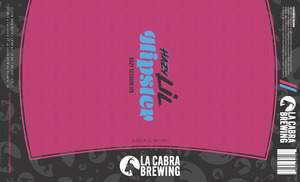 Hazy Lil Hipster Session IPA