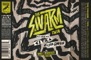 Roughtail Brewing Co. The Swarm