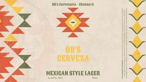 Ob's Cervezaria Ob's Cerveza