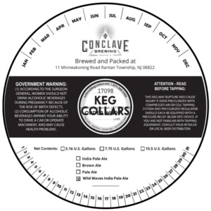 Conclave Brewing 