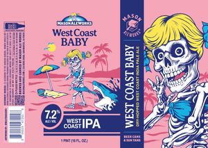 Mason Ale Works West Coast Baby