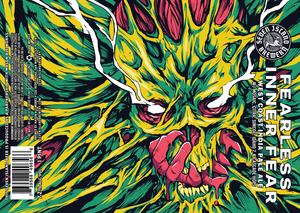 Seven Island Brewery Fearless Inner Fear