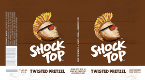 Shock Top Twisted Pretzel