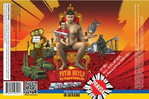 Pravda Putin Huylo