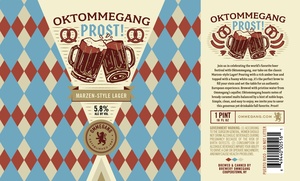 Brewery Ommegang Oktommegang