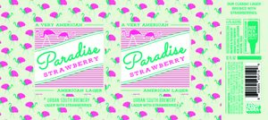 Paradise Strawberry 