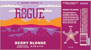 Rogue Berry Blonde