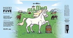 Inside The Five Brewing The Stallion