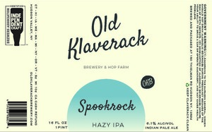 Spookrock Ipa 