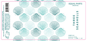 Equal Parts Brewing Three Seashells