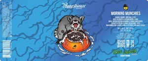 Tripping Animals Brewing Morning Munchies