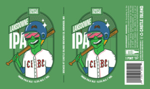 Castle Island Brewing Co Lansdowne IPA