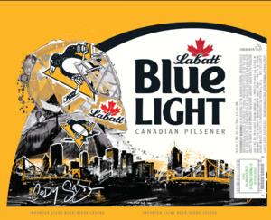 Labatt Blue Light