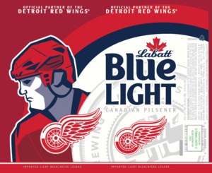 Labatt Blue Light