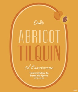 Tilquin Oude Abricot Tilquin A L'ancienne