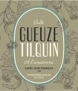 Tilquin Oude Gueuze A L'ancienne Cuvee Jean-francois 1759