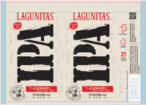 The Lagunitas Brewing Company IPA