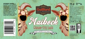 Maibock German Style Lager May 2024