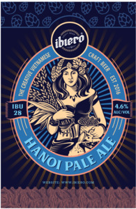 Ibiero Pale Ale 