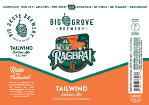 Tailwind Tailwind Golden Ale