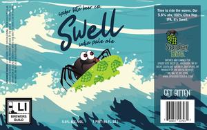 Spider Bite Beer Co. Swell April 2024