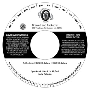 Spookrock Ipa 