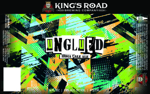 Unglued India Pale Ale