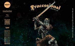 Burial Beer Co. Processional