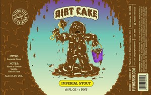 Dirt Cake 