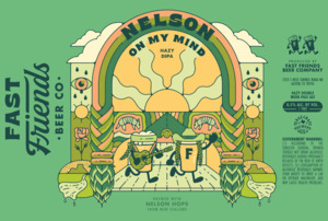Nelson On My Mind 