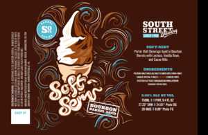 South Street Brewery Soft-serv