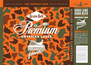 Grain Belt Premium