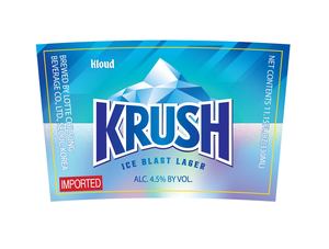 Kloud Krush Ice Blast